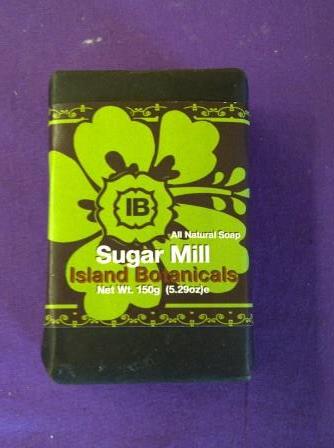 Sugar Mill Natural Soap